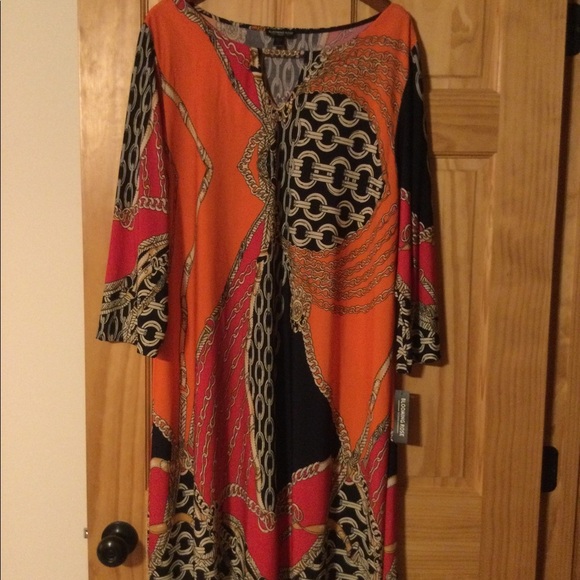 Blooming Rose dress - Picture 4 of 5